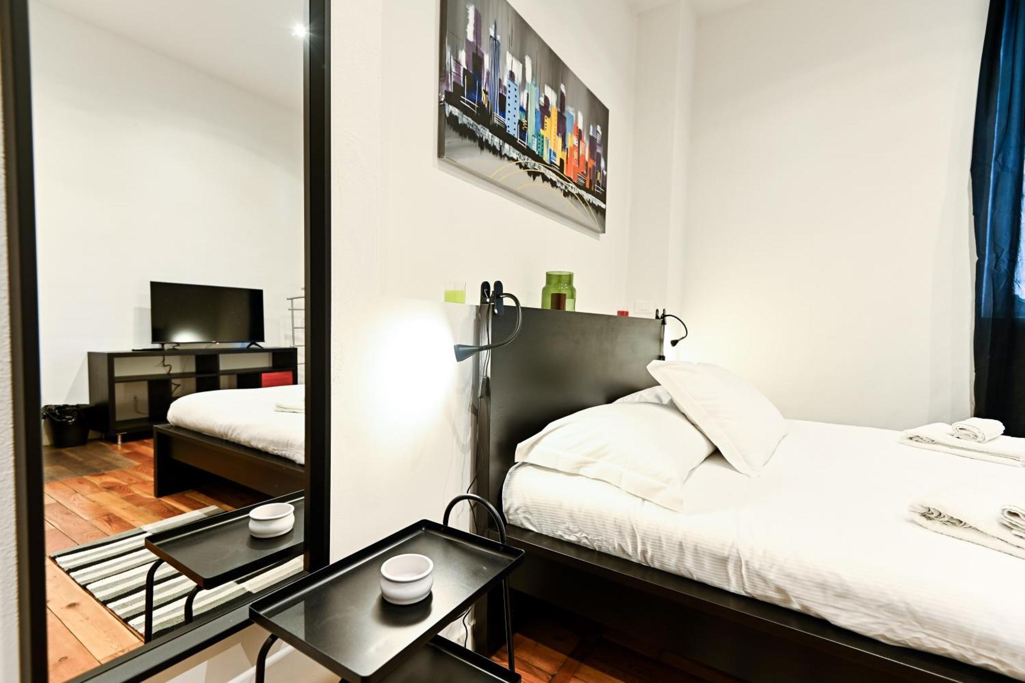 Top Living Apartments - Porta Susa Turín Exterior foto