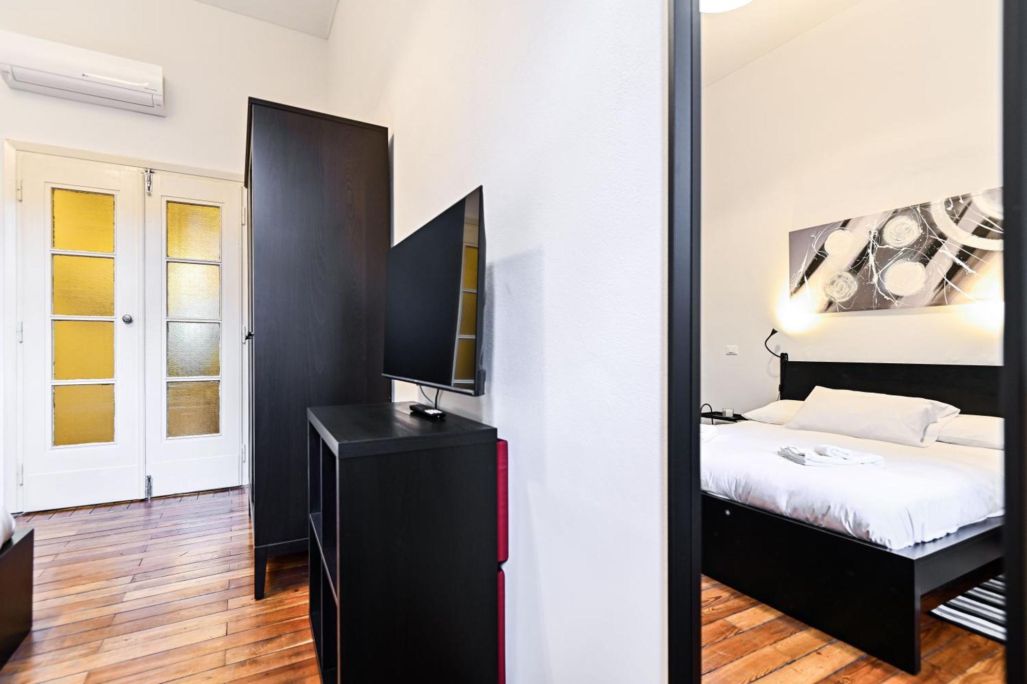 Top Living Apartments - Porta Susa Turín Exterior foto