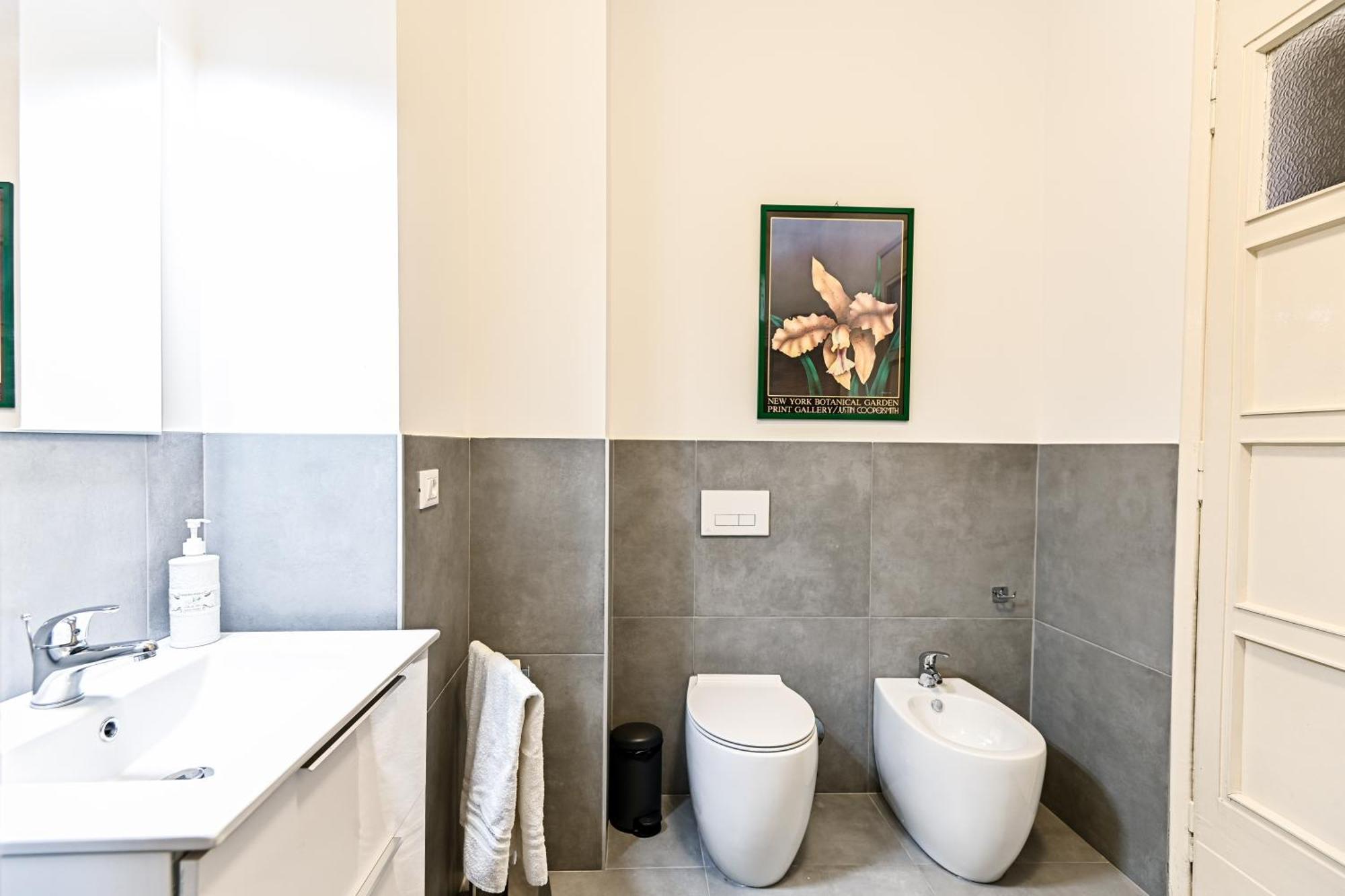 Top Living Apartments - Porta Susa Turín Exterior foto