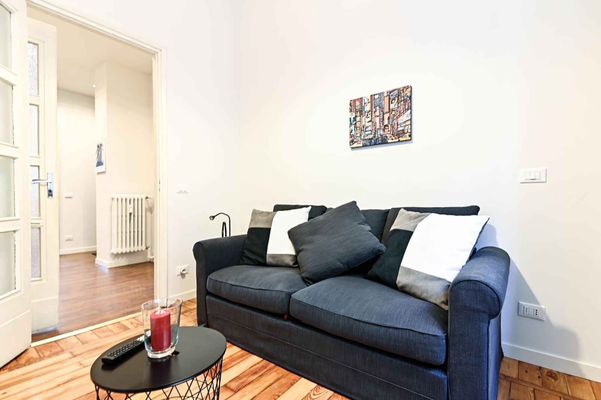 Top Living Apartments - Porta Susa Turín Exterior foto